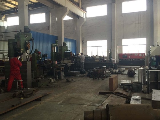Chine Zhangjiagang City Benk Machinery Co., Ltd. Profil de la société