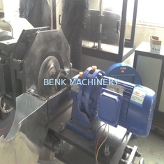 Machine de pelletisation de PVC de plastique/coupe chaude extérieure en plastique de la machine 500kg/h de granulatoire