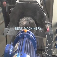 Machine de granulation de PVC de plastique de moteur de Siemens, machine de granulatoire pour le plastique