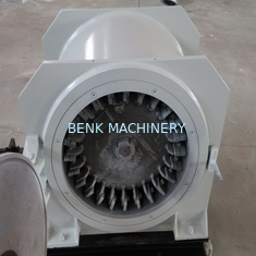 200 - petite machine de Pulverizer produite par 350KG pour la réutilisation de rebut de tuyau de PVC